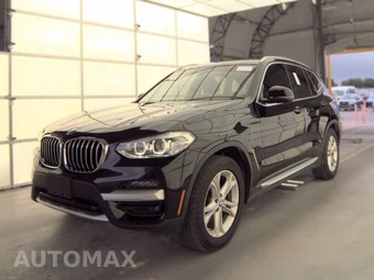 2020 BMW X3 Sports Activity Vehicle xDrive30i