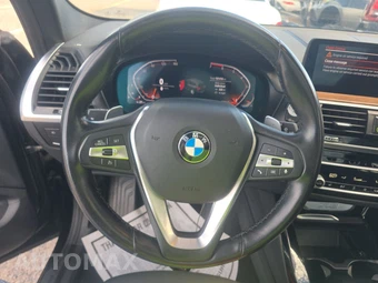 2020 BMW X3 Sports Activity Vehicle xDrive30i - miniatura 10
