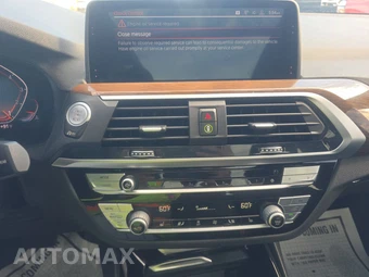 2020 BMW X3 Sports Activity Vehicle xDrive30i - miniatura 11