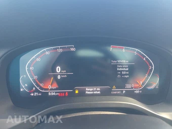 2020 BMW X3 Sports Activity Vehicle xDrive30i - miniatura 12