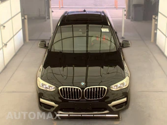 2020 BMW X3 Sports Activity Vehicle xDrive30i - miniatura 2