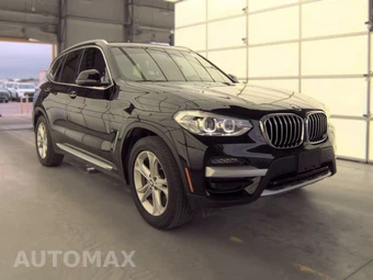 2020 BMW X3 Sports Activity Vehicle xDrive30i - miniatura 3