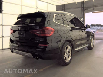2020 BMW X3 Sports Activity Vehicle xDrive30i - miniatura 4