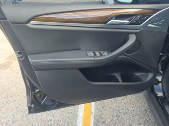 2020 BMW X3 Sports Activity Vehicle xDrive30i - miniatura 9