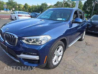 2020 BMW X3 Sports Activity Vehicle xDrive30i