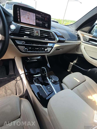 2020 BMW X3 Sports Activity Vehicle xDrive30i - miniatura 10