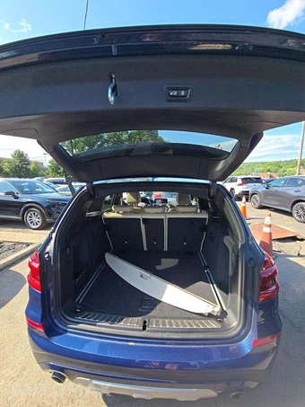 2020 BMW X3 Sports Activity Vehicle xDrive30i - miniatura 14