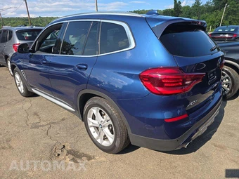 2020 BMW X3 Sports Activity Vehicle xDrive30i - miniatura 2