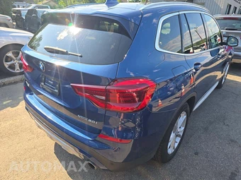 2020 BMW X3 Sports Activity Vehicle xDrive30i - miniatura 3
