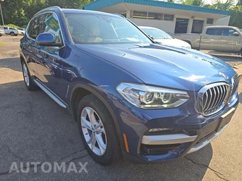 2020 BMW X3 Sports Activity Vehicle xDrive30i - miniatura 4