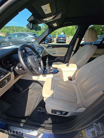 2020 BMW X3 Sports Activity Vehicle xDrive30i - miniatura 6
