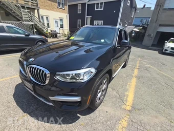2020 BMW X3 Sports Activity Vehicle xDrive30i