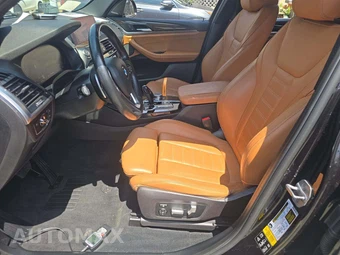 2020 BMW X3 Sports Activity Vehicle xDrive30i - miniatura 3