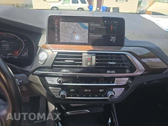 2020 BMW X3 Sports Activity Vehicle xDrive30i - miniatura 7