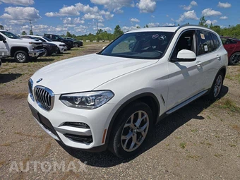 2020 BMW X3 Sports Activity Vehicle xDrive30i