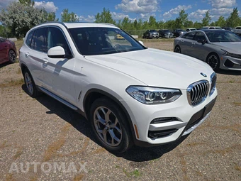 2020 BMW X3 Sports Activity Vehicle xDrive30i - miniatura 4