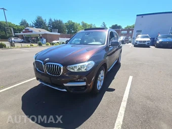 2020 BMW X3 Sports Activity Vehicle xDrive30i
