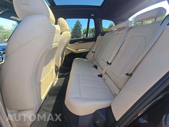 2020 BMW X3 Sports Activity Vehicle xDrive30i - miniatura 10