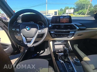 2020 BMW X3 Sports Activity Vehicle xDrive30i - miniatura 7