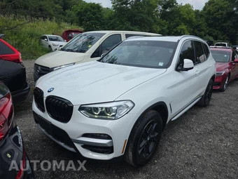 2020 BMW X3 Sports Activity Vehicle xDrive30i