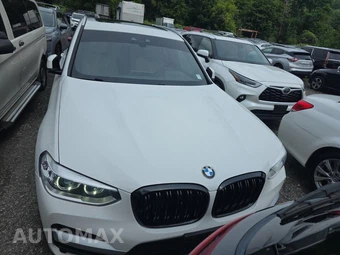 2020 BMW X3 Sports Activity Vehicle xDrive30i - miniatura 2