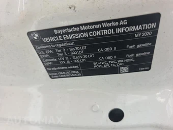 2020 BMW X3 Sports Activity Vehicle xDrive30i - miniatura 20