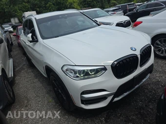2020 BMW X3 Sports Activity Vehicle xDrive30i - miniatura 3