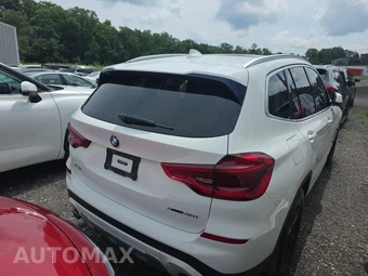 2020 BMW X3 Sports Activity Vehicle xDrive30i - miniatura 4