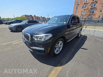 2020 BMW X3 Sports Activity Vehicle xDrive30i