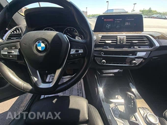 2020 BMW X3 Sports Activity Vehicle xDrive30i - miniatura 10