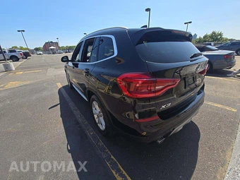 2020 BMW X3 Sports Activity Vehicle xDrive30i - miniatura 2