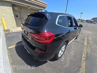 2020 BMW X3 Sports Activity Vehicle xDrive30i - miniatura 3
