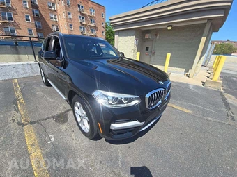 2020 BMW X3 Sports Activity Vehicle xDrive30i - miniatura 4