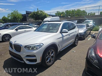 2020 BMW X3 Sports Activity Vehicle xDrive30i
