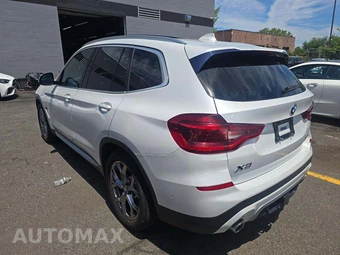 2020 BMW X3 Sports Activity Vehicle xDrive30i - miniatura 2