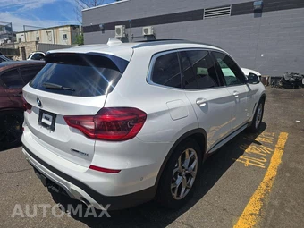 2020 BMW X3 Sports Activity Vehicle xDrive30i - miniatura 3