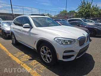 2020 BMW X3 Sports Activity Vehicle xDrive30i - miniatura 4