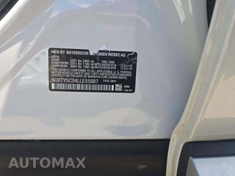 2020 BMW X3 Sports Activity Vehicle xDrive30i - miniatura 5