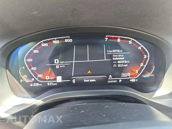 2020 BMW X3 Sports Activity Vehicle xDrive30i - miniatura 9
