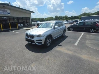 2020 BMW X3 Sports Activity Vehicle xDrive30i