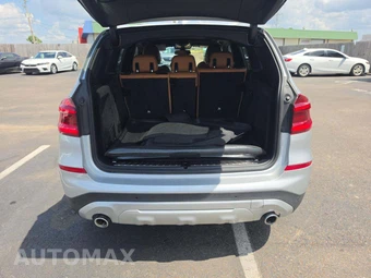 2020 BMW X3 Sports Activity Vehicle xDrive30i - miniatura 11