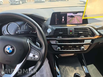 2020 BMW X3 Sports Activity Vehicle xDrive30i - miniatura 7