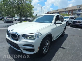 2020 BMW X3 Sports Activity Vehicle xDrive30i