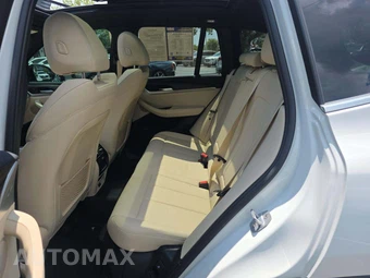 2020 BMW X3 Sports Activity Vehicle xDrive30i - miniatura 10