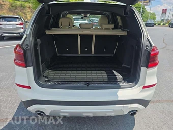 2020 BMW X3 Sports Activity Vehicle xDrive30i - miniatura 11