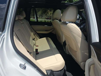 2020 BMW X3 Sports Activity Vehicle xDrive30i - miniatura 13