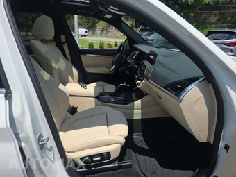 2020 BMW X3 Sports Activity Vehicle xDrive30i - miniatura 15