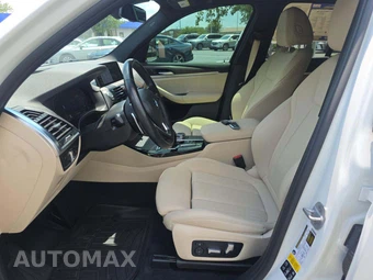 2020 BMW X3 Sports Activity Vehicle xDrive30i - miniatura 3