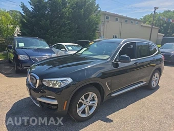 2020 BMW X3 Sports Activity Vehicle xDrive30i