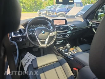 2020 BMW X3 Sports Activity Vehicle xDrive30i - miniatura 14